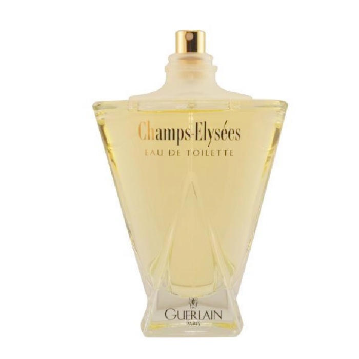Champs Elysees Tester Perfume by Guerlain 3.4oz Eau De Toilette Spray for women